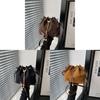 Minimalist Water Bucket Bag With Drawstring Closure For Daily Casual Wear