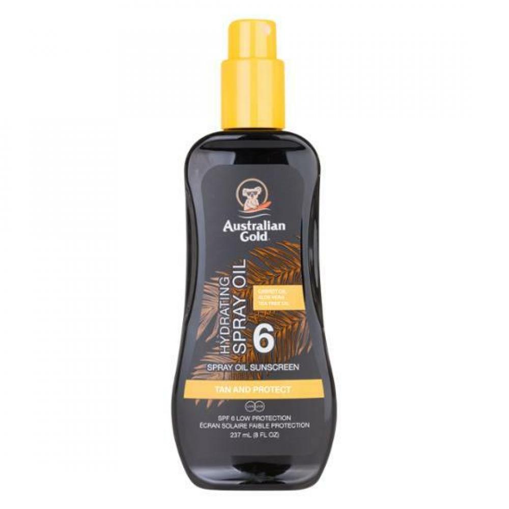 

Масло-спрей для загара Australian Gold SPF6
