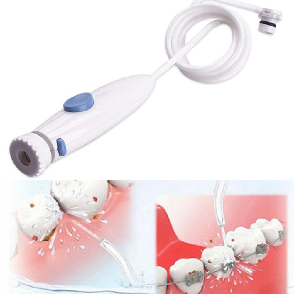 Oral Hygiene Accessories Water Hose Plastic Handle for Waterpik Oral Irrigator WP-100 WP-900