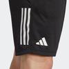 adidas Galaxy Tennis Woven Shorts Casual Shorts Men's 2 Pack Black HR8726-2