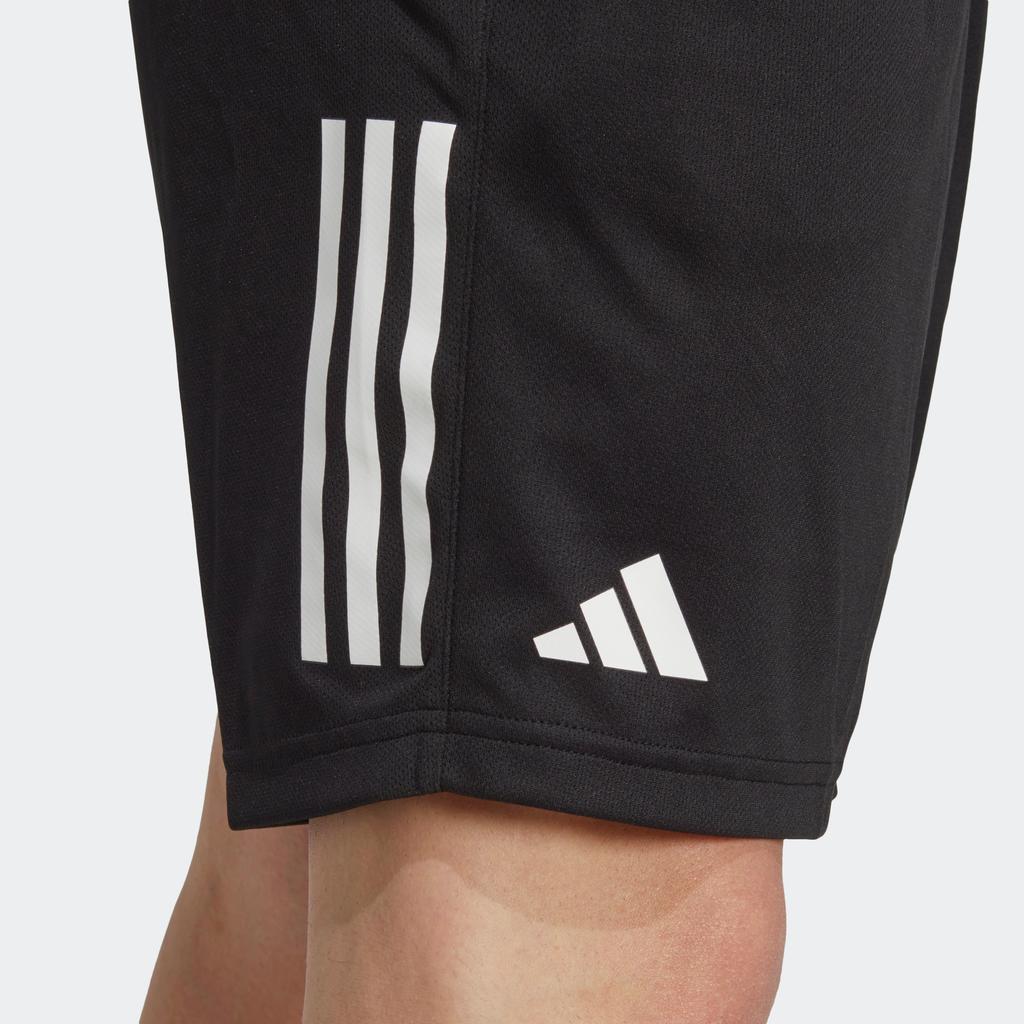 adidas Galaxy Tennis Woven Shorts Casual Shorts Men's 2 Pack Black HR8726-2