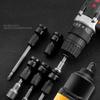Hex Female Socket Adapter Converter Chuck Adapter For Air And Electric Wrench