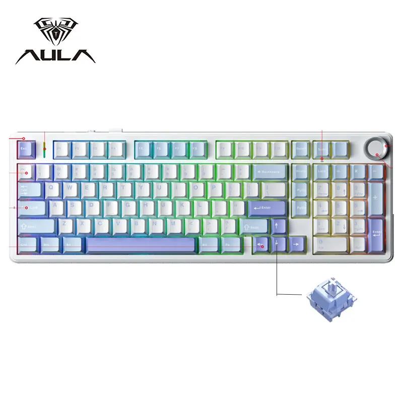 AULA F99 PRO Wireless Gaming Mechanical