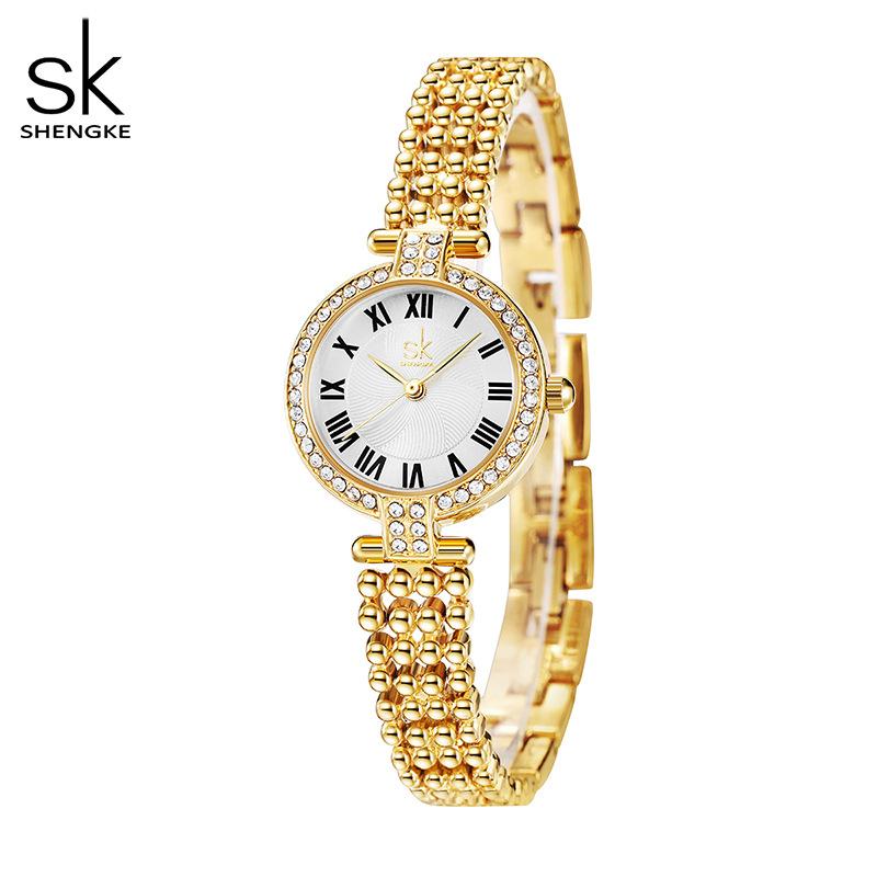 Discontinued Watch Women'S Watch Fashion Student Watch Waterproof High-End Quartz Watch Simple Temperament Women'S Watch