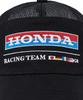 PHYPS MOTORCYCLE Mesh Trucker Cap Black