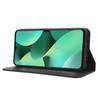 For TECNO Spark 10C 4G Wallet Phone Case Anti-Dust Stand PU Leather Protective Cover with Retro Texture