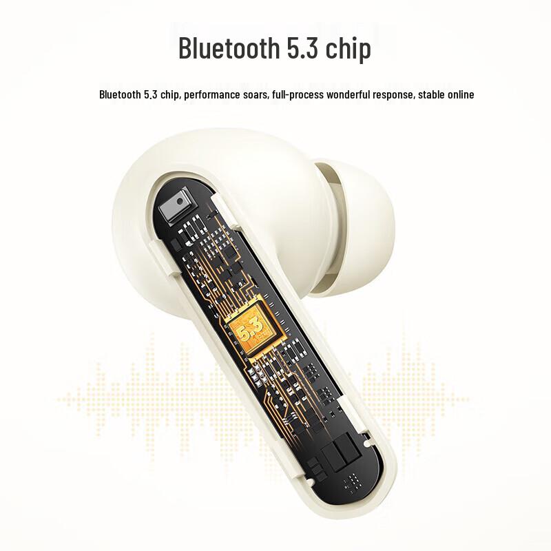 HOCO EQ6 True Wireless Half-In-Ear Earbuds