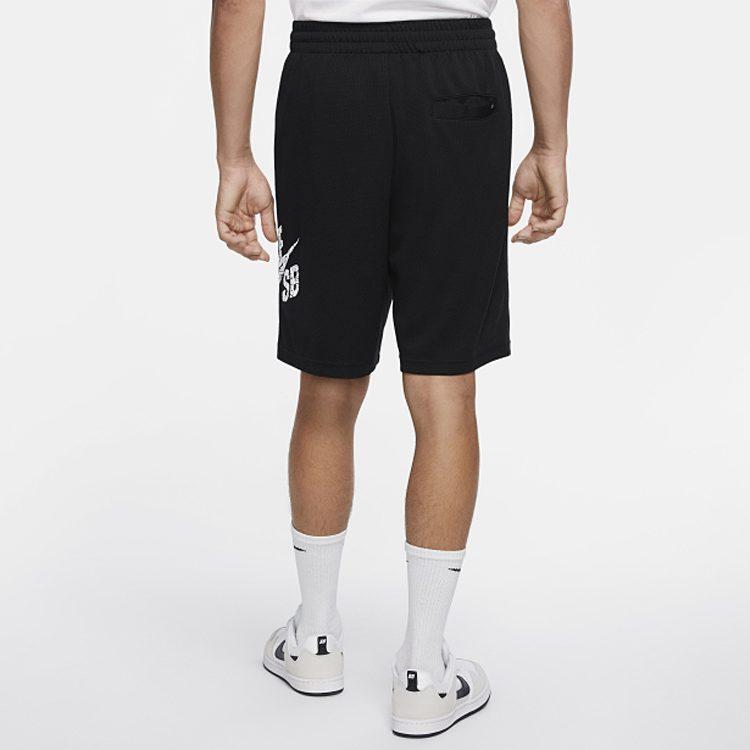 Nike Casual Shorts Men's Black Moderate CK5120-010