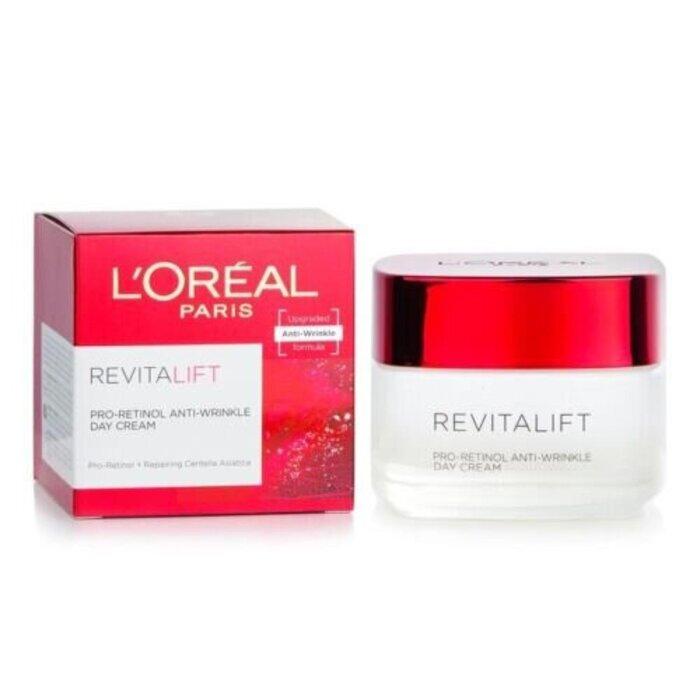 L'OREAL PRO-RETINOL ANTI-WRINKLE DAY CREAM