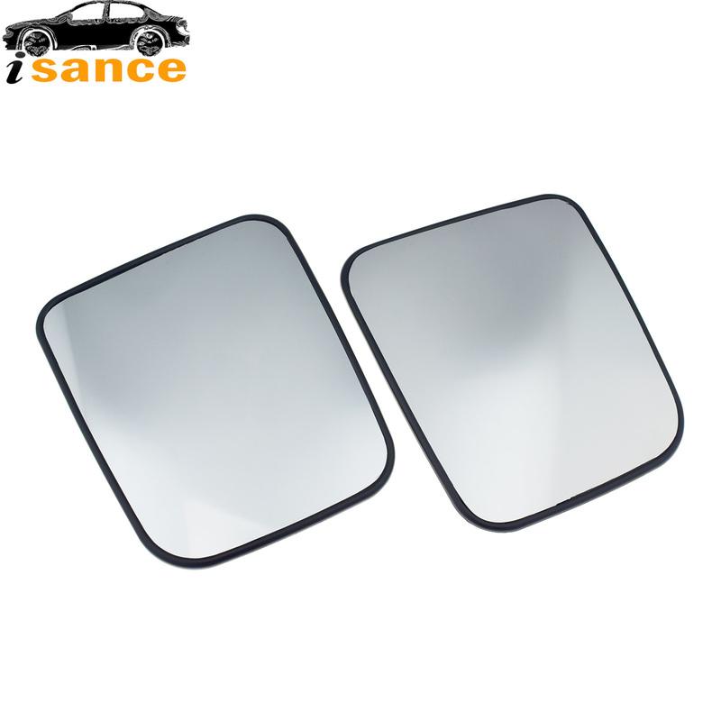 

Новое левое/правое зеркало заднего вида с подогревом для Nissan Pickup 98-05 Patrol Y61 97-13 Navarra D22 97-15 96365VB301 96366VB301