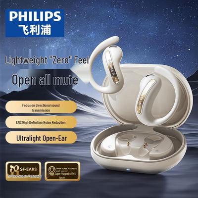 Philips TAQ2120 Open-Ear Hook Sports Bluetooth Headphones