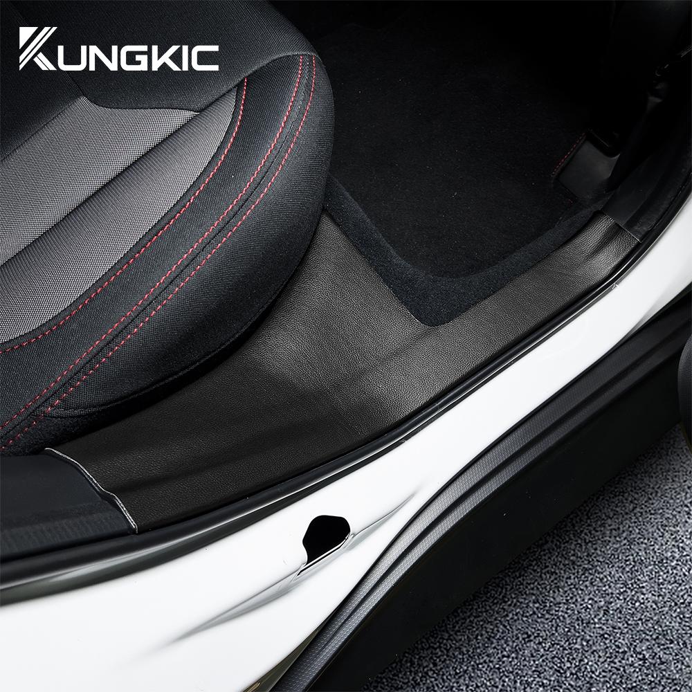 Car Threshold Door Protective Strip For Subaru WRX 2025 2025 2025 Anti Scratch Tape Anti-kick Protect Film Sticker Accessories