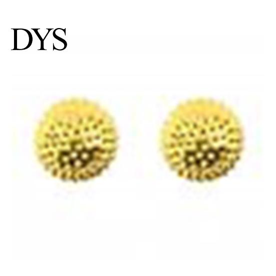 Magnetic 2Pcs Massage Ball Anti-stress ABS Acupressure Health and Beauty Therapy Needle Massager for Hand