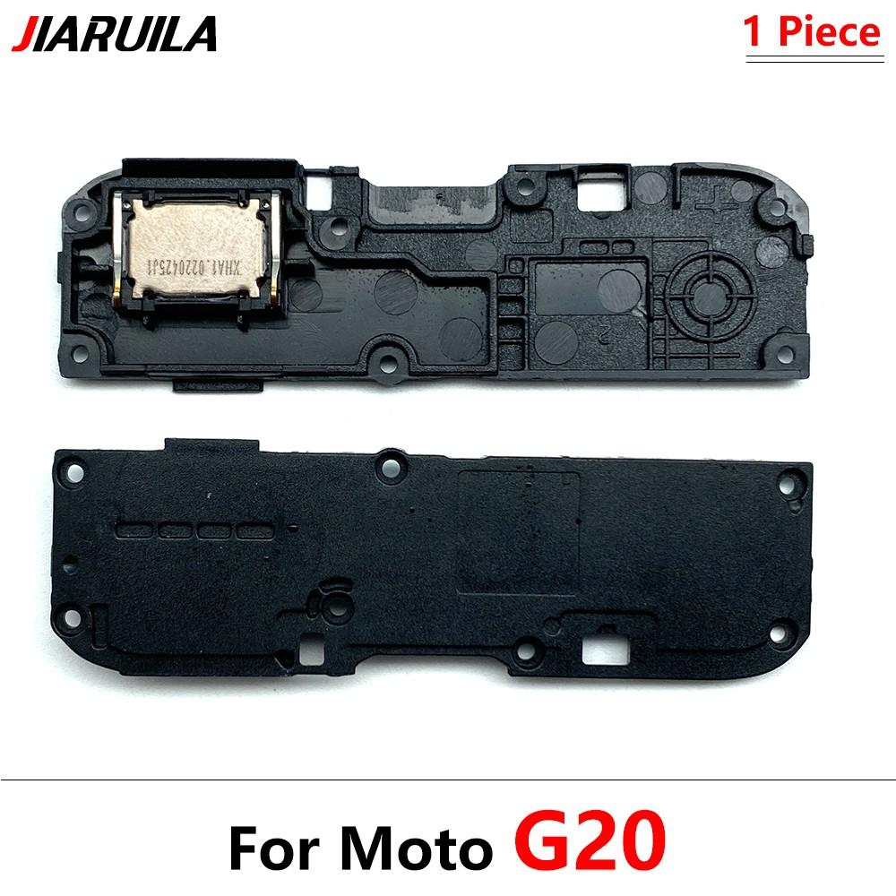 Loud Speaker Flex Cable For Moto G10 G20 G30 G31 G41 G50 G51 G71 G42 G52 G32 G60S LoudSpeaker Ringer Bottom Buzzer Replacement