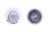 Affenpinscher, Affen, Affie – Unique Dog Earrings, Your Pet On a Keychain |