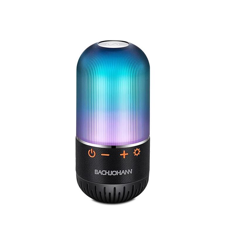 

Bach Johann Q8 Portable HIFI Bluetooth Speaker