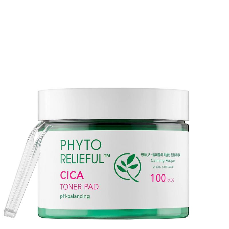 Phyto Relieful CICA Toner Pad