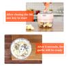 Electric Garlic Chopper, Mini Portable Veggie Chopper, 100ML/250ML USB Vegetable Onion Processor With Magnetic Safety Lock For Ginger Fruit Meat Chili