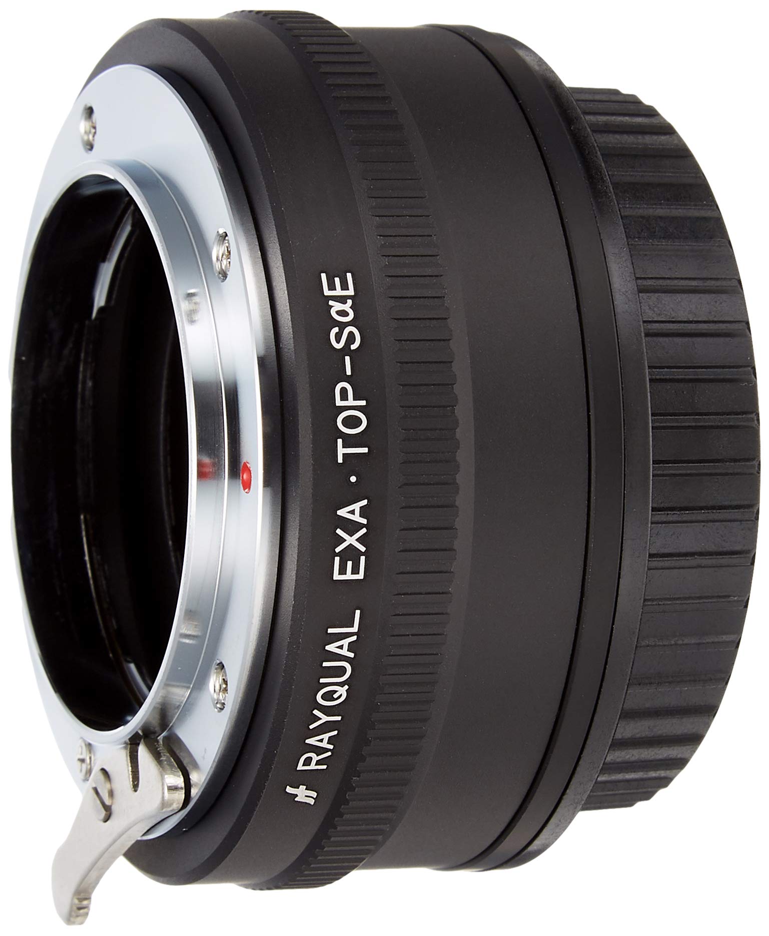 

RAYQUAL Mount Adapter Sony in EXA-SE (Lens) Exacta-(Body) E (Made Japan)