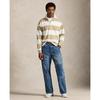 Polo Ralph Lauren Men S Big Fit Stripe Rugby Shirt Mnpokni16825073101