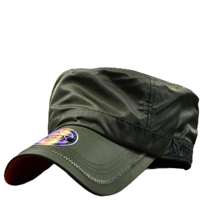 

Оригинальный продукт AVIREX Work Big American Casual Продукт 18490000 Мужская кепка, Размер, Стиль, 100% хлопок, Номер 7992540, Номер (JP, Размеры 62,0 см,