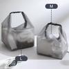 Waterproof Gym Clothes Storage Bag Large Capacity Foldable Portable Swimsuit Towel Wet Dry Bag Leakproof Travel Toiletries Bag