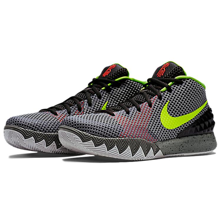 New Nike Kyrie 1 EP The Dungeon 'Grey Green 705278-270