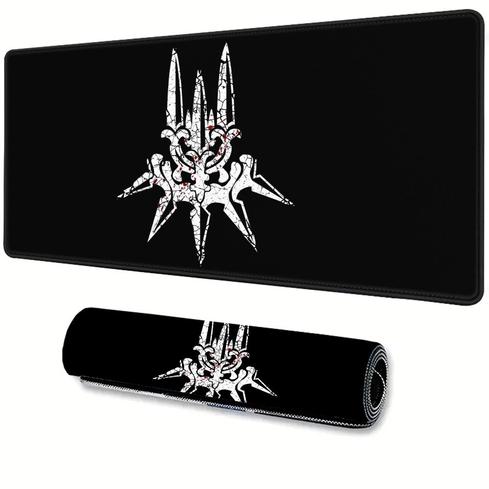 NieR Automata x Mouse Pad Gaming Accessories Keyboard Desk Mat Computer Deskmat Pc Gamer Mats Anime Sexy Girl Mousepad Xxl
