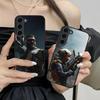Game Delta Force Silicone Mobile Phone Case for Samsung Galaxy S26 S25 S24 S23 S22 S21 Plus FE Ultra Colorful Cover