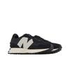 New Balance Nb 327 Versatile Comfortable Running Shoes Women Sneakers Black White WS327COU