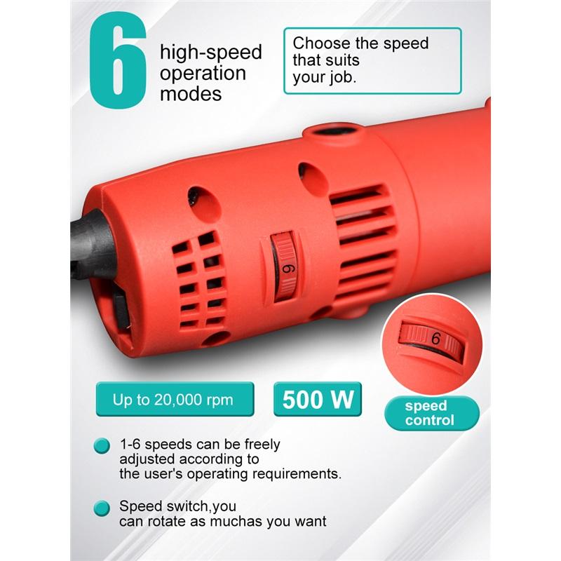 Elektrische Fliesenfugenreinigung und Schleifmaschine 90-Grad-Eckpolierwerkzeug für Verfugung und Nuten von Keramikfliesen