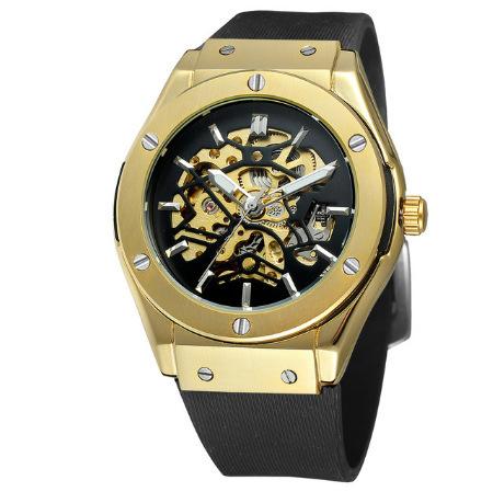 Forsining Wind Alloy Men`S Fashion Casual
