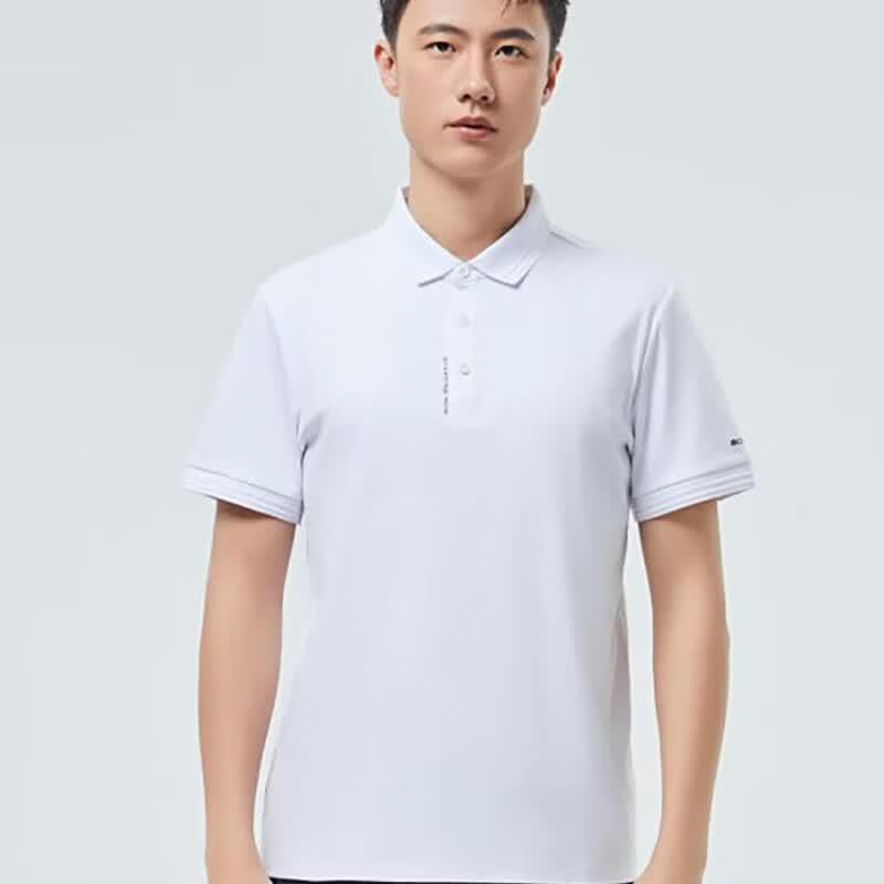 SCALER Men's Cotton Polo Shirt F4413611