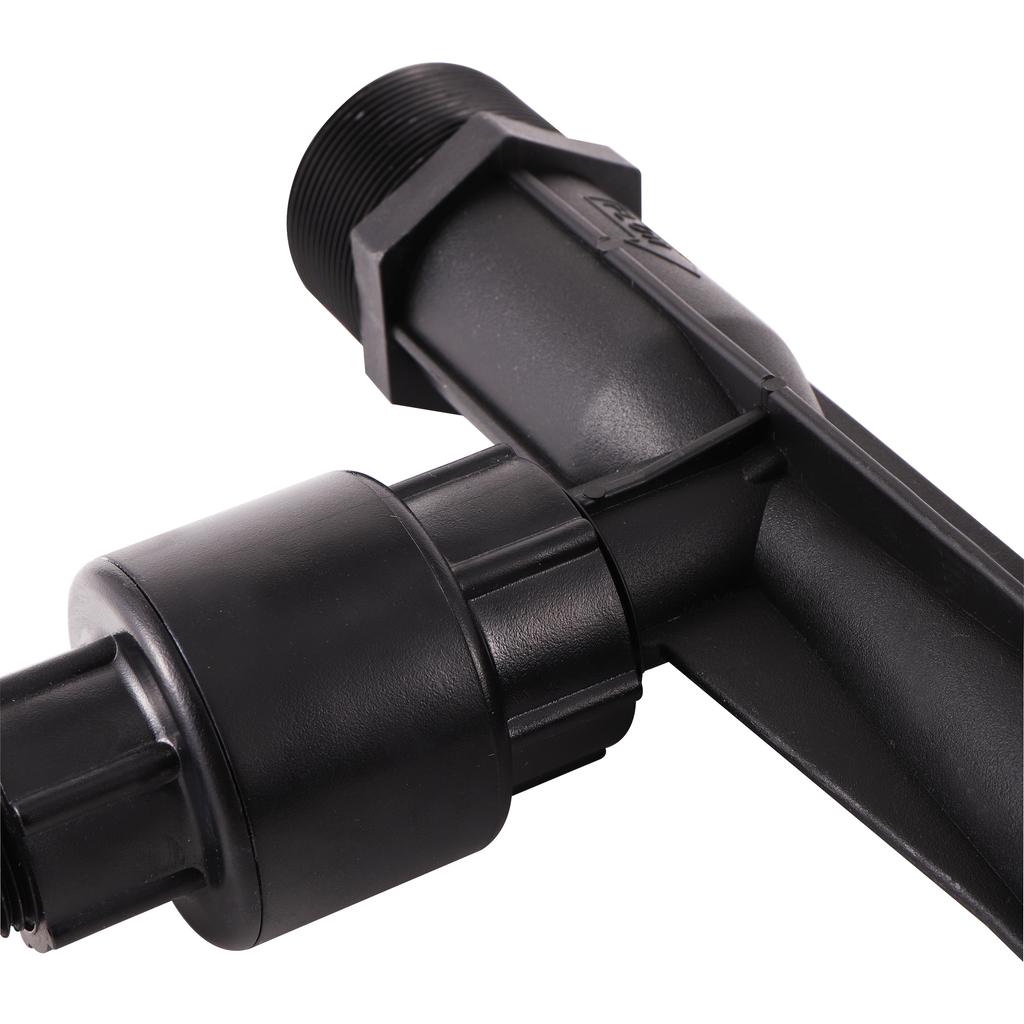 2 Inch Venturi Automatic Fertilizer Injector Garden Agriculture Irrigation Watering Device Patio Lawn Fertigation Equipment