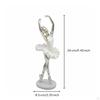 Dancing Ballet Dancer Figurine Resin Ballerina Gift Statue for Girls,