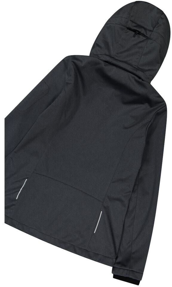 CMP Softshell Jacket Zip Hood Women (39A5006M) Functional Jacket 39A5006M Titanium Carmine Red