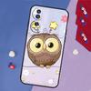 Süße Cartoon-Eulen-Hülle Für Honor 200 Pro 50 70 90 X8a X9a X8 X9 X8b X9c X9b Honor Magic 7 5 6 Pro Lite Abdeckung