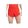 Nike Logo Solid Color Sports Shorts Men Shorts Red FN3349-696