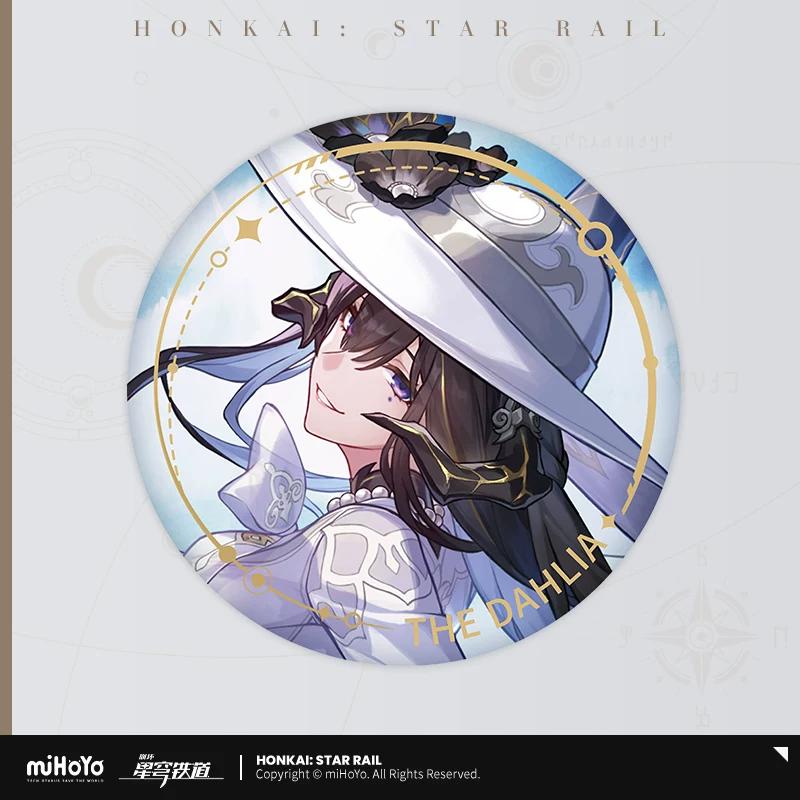 Sunsyea Honkai Star Rail Official Merch miHoYo Original Authentic The Nihility Path Acrylic Stand Kafka Acheron Fugue Hysilens