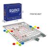 Family Friendly Sequence Board Game Card Maze Fancy Gomoku Strategy Games