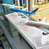 1:Diecast Flymodell i 400-skala - 16 cm replika (28 design inkludert Korean Air, Asiana Airlines) med displaystativpute