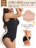Body Bust Tummy Innerwear for Shape Up [worovo] Shaper, Shapewear, Bodysuit, Lift, Tightening, Breathable, Stretchy, 100% Cotton, Compression,