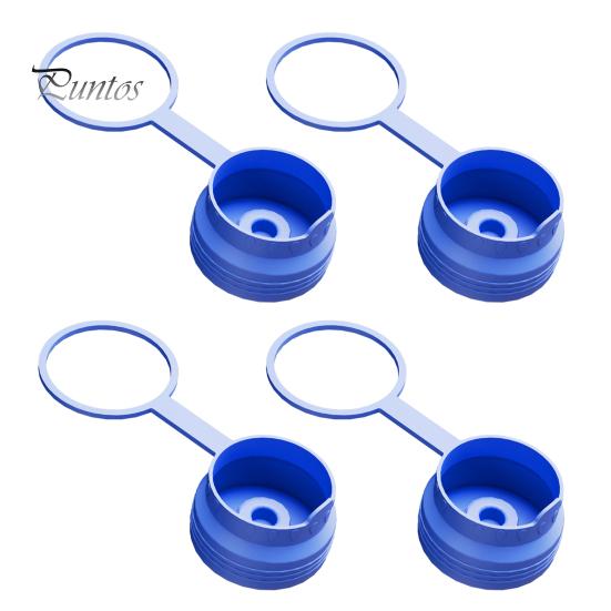 1/2/3/4 шт. 5-галлонная крышка для кувшина для воды — фото 8