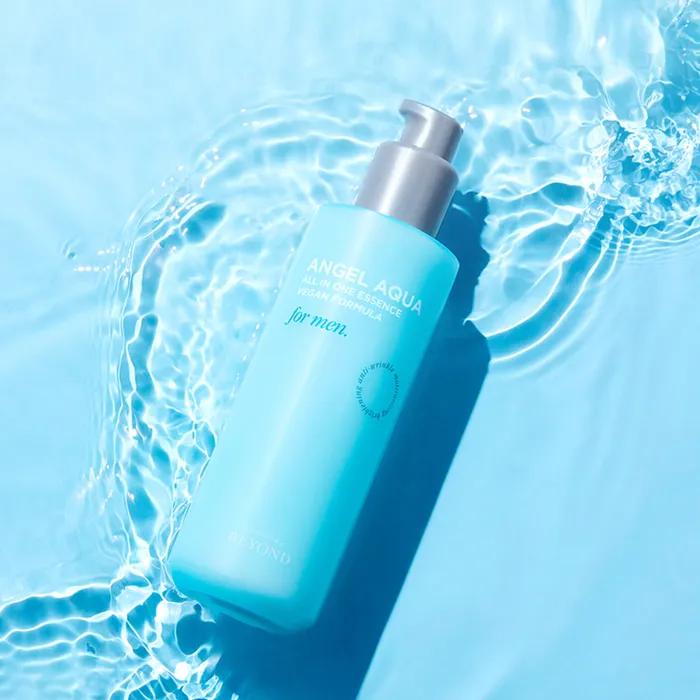 Angel Aqua For Men All-in-One Essence 200ml Double Set