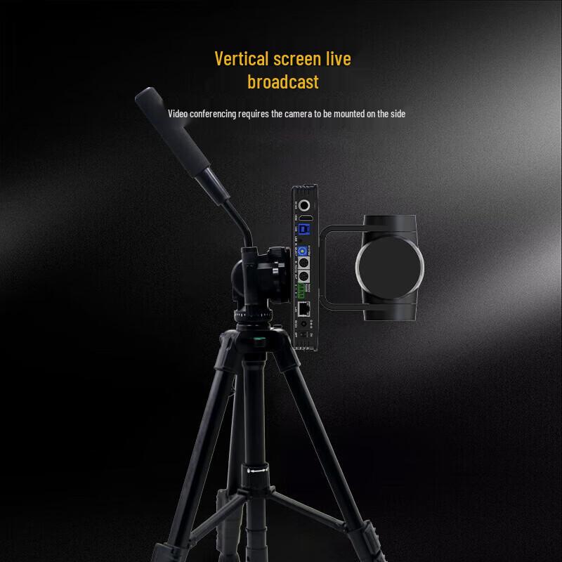 TCHD TC-420K 4K PTZ Livestreaming Camera