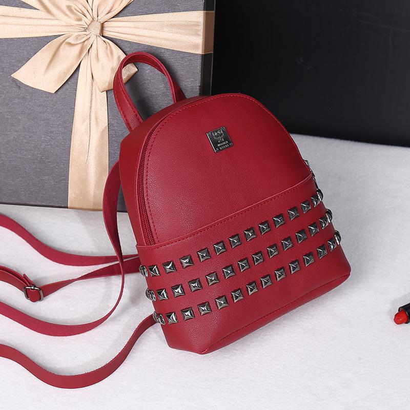 

Модный небольшой рюкзак 2024 года, летний новый женский рюкзак на одно плечо, маленькая сумка через плечо, может быть