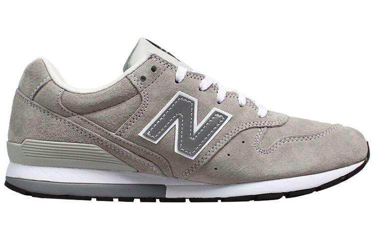 New Balance 996 Series Retro Sports Gray MRL996DG