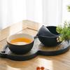 Wan Qian Tang Ceramic Tea Set - One Pot, One Cup