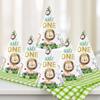 Wild One Paper Hats Jungle Animal Hat Birthday Party Decor Kids Forest Birthday Baby Shower Party Supplies Home Party Decor