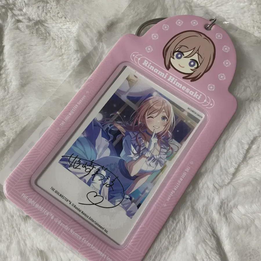 

Kakumas Himesaki Linami Card Holder